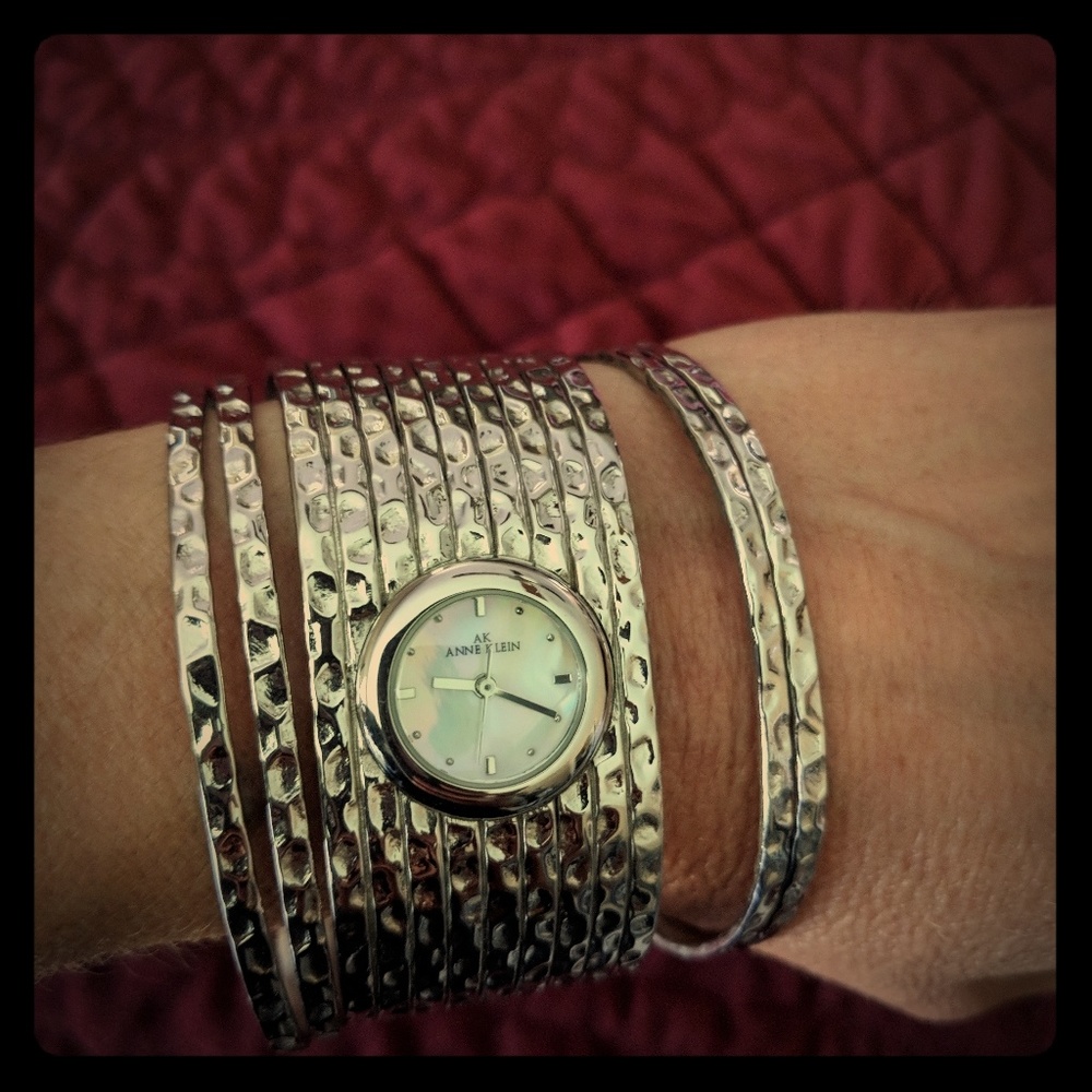 Anne Klein watch